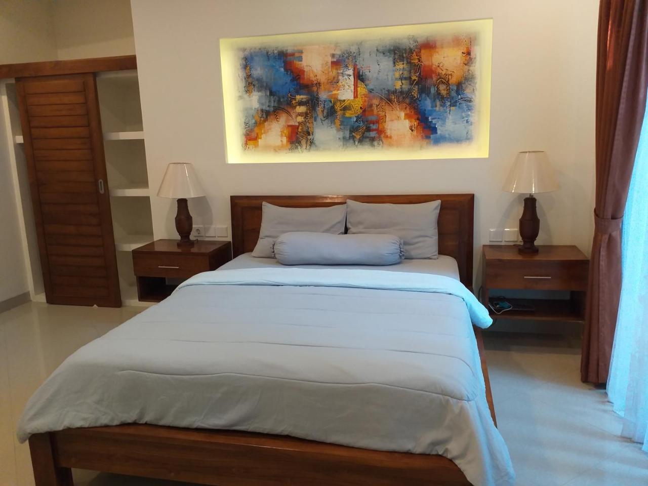 Villa Karma Candidasa Εξωτερικό φωτογραφία